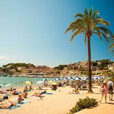 Cover and set aside in a warm place until batter is risen and foamy, about 45 minutes. The Best Travel Guide To Mallorca