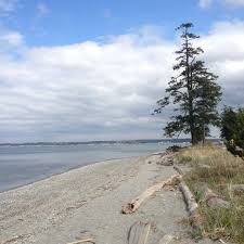 Washington state parks & recreation commission. Birch Bay State Park State Provincial Park