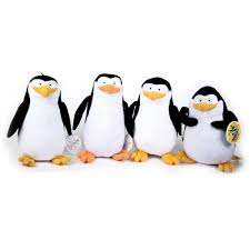 Penguins of madagascar cute little penguin private 6 plush stuffed animal toy. Pack 4 Plush Soft Toy The Penguins Of Madagascar Skipper Kowalski Private Rico Dreamworks Complete Set Of 4 Plush 8 Buy Online In Bahamas At Bahamas Desertcart Com Productid 92003316
