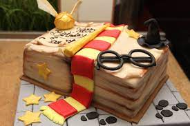 Weitere ideen zu harry potter selber machen, harry potter geburtstag, harry potter thema. Unsere Fantastische Harry Potter Torte Konditorei Torten Harry Potter Torte
