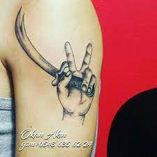 okan akin adli kullanicinin dovmeci istanbul tattoo panosundaki pin dovme tattoo isaretler