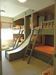All of our childrens bunk beds are available in 2 different widths and lengths meaning that they can accommodate even the smallest of rooms. 12 Space Saving Solutions For Tiny Bedrooms Bunk Bed With Slide Bunk Bed Designs Cool Bunk Beds