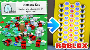 Bee swarm simulator diamond egg. I Spent 100 000 Robux On Diamond Eggs In Bee Swarm Simulator Roblox Youtube
