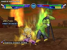 Budokai 3, released as dragon ball z 3 (ドラゴンボールz3, doragon bōru zetto surī) in japan, is a fighting game developed by dimps and published by atari for the playstation 2. Dragon Ball Z Budokai 3 Usa Sony Playstation 2 Ps2 Iso Download Romulation