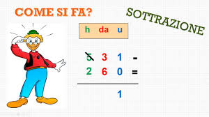 Al come si semplificano?, che ti segnaliamo qui sotto, a fine testo). Ripasso Operazioni In Colonna Con Archimede Pitagorico X Classe Seconda Primaria Youtube
