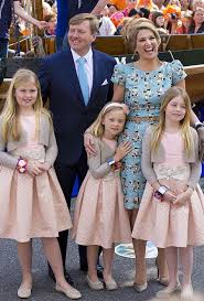Born 27 april 1967, is the king of the kingdom of the netherlands, including the netherlands proper (with the caribbean netherlands), and the countries of curaçao, aruba, and sint maarten. Queen Maxima And King Willem Alexander Of The Netherlands Celebrate Their First King S Day Queen Maxima Royal Fashion Celebs