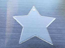 Think of all of the teacher gifts and present swaps these cute diy christmas ornaments would be perfect for. China Big Beveled Star Glass Christmas Ornaments Decorative Gifts With Engraved Manufacturers And Suppliers Factory Wholesale Shining Crystal