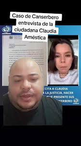 Caso De Samantha Rachel Caracas