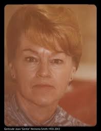 Gertrude Joan “Gertie” Heinsma Smith (1933-2012)
