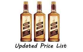 Royal Stag Price In India Updated List 2020 Save And Travel In 2020 Whisky Price Liquor Prices Popular Whiskey