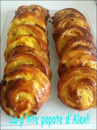 Pains Aux Raisins Recette De C Felder La P Tite Popote D Alex Cuisine Et Boissons Recette Alimentation