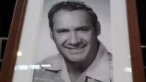 Farewell for Australia's first aboriginal minister