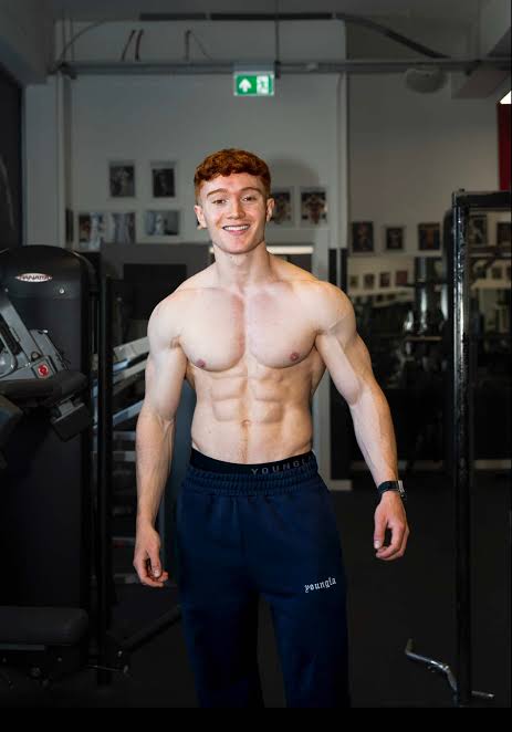 Try this workout for gingers 🤩🧑🏻‍🦰 @YOUNGLA code READE #gingers #r... | TikTok