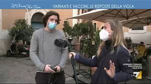 Quel messaggio a mario draghi💖 please subscribe: Myrta Merlino Non Ci Credo C E Mio Figlio Il Fuoriprogramma In Diretta Radio Deejay