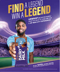 Bbc pundit micah richards says manchester city midfielder phil foden is doing the right things to make up for his mistakes on england duty. Win A Chance To Have A Vip Experience With Manchester City Legend Micah Richards Read Man City