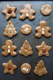 Lebkuchen Recipe German Gingerbread Cookies Leelalicious Soft Gingerbread Cookies German Lebkuchen Recipe Gingerbread Cookies