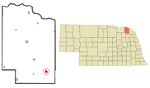 Laurel, Nebraska - Wikipedia