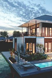 Lagunabay Dengan Gambar Arsitektur Arsitektur Modern Rumah Impian