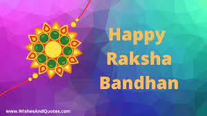 Raki 2021 will be celebrated nationwide on august 22, 2021. Happy Raksha Bandhan Rakhi 2021 Wishes Quotes For Brother Sister