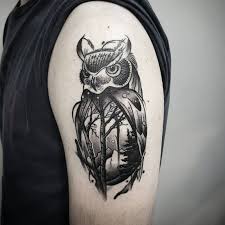 The owl is often said to represent wisdom and truth. Awesome Owl Tattoo Design Kickass Things