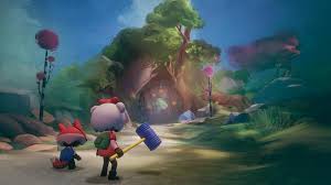 Now You Can Try Out Dreams On Ps4 For Free