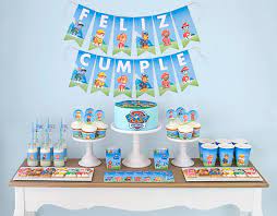 Well, american greetings would be a terrific start! Kara S Party Ideas Paw Patrol Birthday Party Free Printables Kara S Party Ideas
