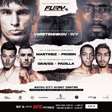 Fury Fighting Championship