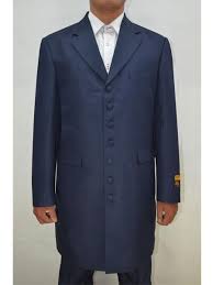 See more ideas about suit combinations, blue suit, mens outfits. Mens Navy Single Breasted Seven Button Zoot Suits