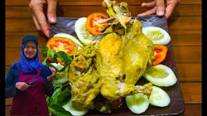 Mama ruby channel 4 months ago. Resep Cara Membuat Ingkung Ayam Kampung Yang Enak Dan Empuk Banget Youtube