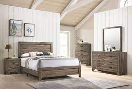 Millie Grey Bedroom Set Bedroom Furniture Sets