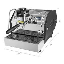 Maybe you would like to learn more about one of these? La Marzocco Gs3 Auto Volumetric Espresso Machine Authorized Dealer Voltage Coffee Supply