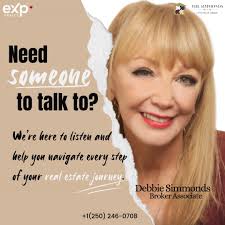 Need someone to talk to? We're here to guide you in your real estate  journey! Let's find your perfect home together! 🏡✨#RealEstateSupport  #HomeJourney #HereToHelp #FindYourHome #RealEstateAdvice ...