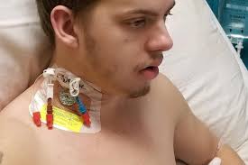 Fundraiser by Brandt Kuhr : Young Man's Battle with Debilitating Illnesses