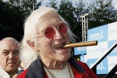 The Reckoning: Steve Coogan pictured as Jimmy Savile for first time during  filming for new series