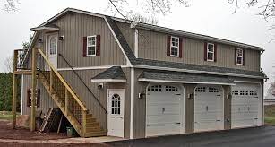 Garages With Living Quarters Carriage House Plans Garage With Living Quarters Prefab Garages