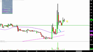 Immune Pharmaceuticals Inc Imnp Stock Chart Technical Analysis For 10 11 17