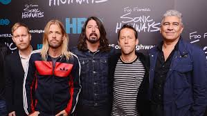 Posts must be relevant to the band or their. Homegrown Dave Grohl And His Foo Fighters Slated To Perform For Biden Harris Inauguration Wbff