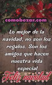 En estas fechas papa noel os regala 2 palabras que os abrirán muchas puertas: Mensajes De Navidad Para Amigos Y Amistades 2020