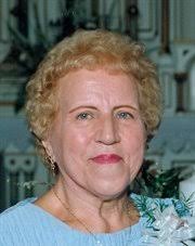 Obituary of Lucy M Richmond