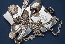 It's commonly found on silver estate jewelry or artisan pieces. 6 Tips On How To Test Silver Is Real Or Fake At Home