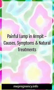 Pin On A Lump Under The Skin