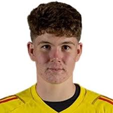 Profile Aidan Rice, Inverness CT: Info, news, matches and statistics