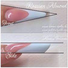 Check spelling or type a new query. Russian Almond Nails Google Search Edge Nails Almond Nails Nail Shapes