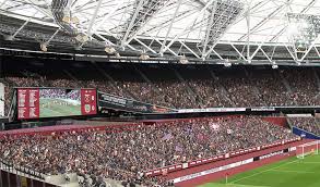 London Stadium Seating Plans Presented To Fans West Ham United