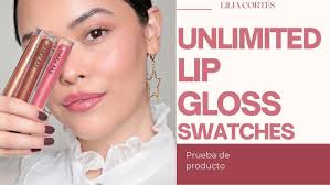 Mary Kay Unlimited Lip Gloss Review & Swatches