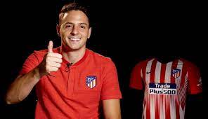 Check spelling or type a new query. Club Atletico De Madrid Web Oficial Santiago Arias I M Happy To Be Part Of Atletico De Madrid