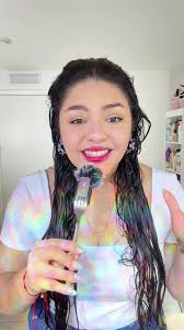 No uses ❌ los productos en tu cabello así #cuidadodelcabello #curlyhair  #curls #belleza