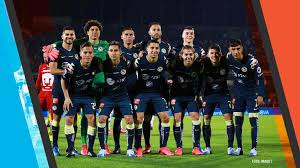 Currently, pachuca rank 8th, while cruz azul hold 1st position. La Alineacion De America Contra Cruz Azul En El Clasico Joven Futbol Total