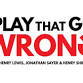The Play That Goes Wrong event image
