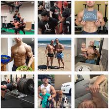 Spinal erectors, longissimus dorsi, quadratus lumborum, iliocostalis, latissimum dorsi, spinalis, multifidi, gluteus maximus. Top 25 Male Fitness Influencers On Instagram Updated Neoreach Blog